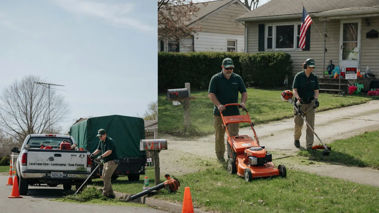 Lawn Care Services By Expert Landscaper in Jewett City, CT near me
